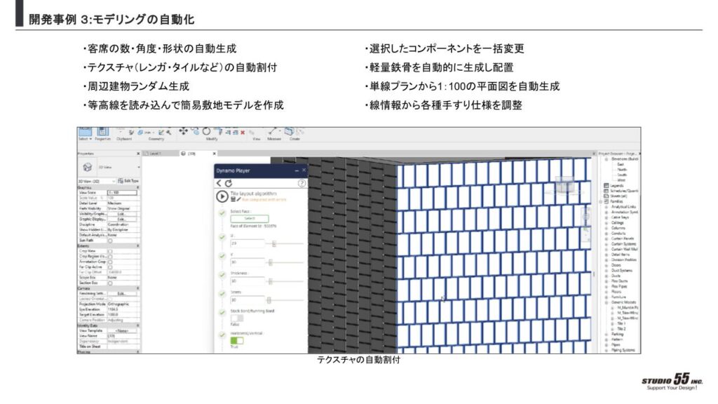 アルゴリズム開発
